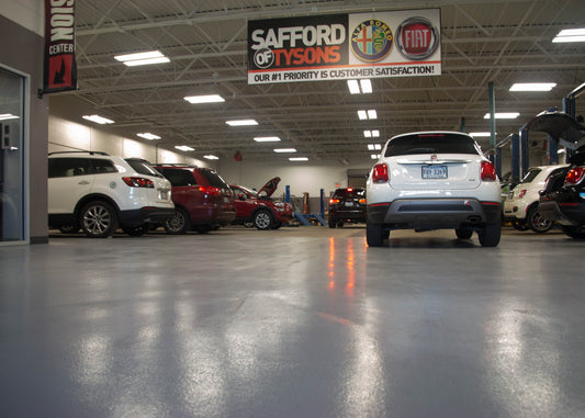 Epoxy Floor Coating Classes