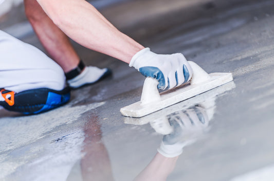 3 Tips for Cleaning Commercial Concrete