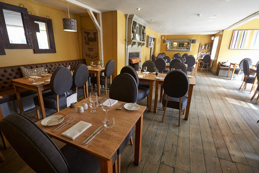 What Flooring Should I Use in my Restaurant