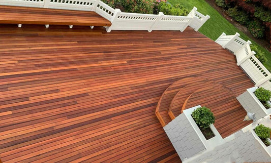 The Best Benjamin Moore Cleaners for Decks and Siding
