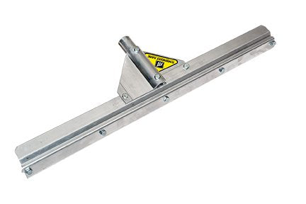 24" Application Squeegee Frame with Threaded Handle Adapter