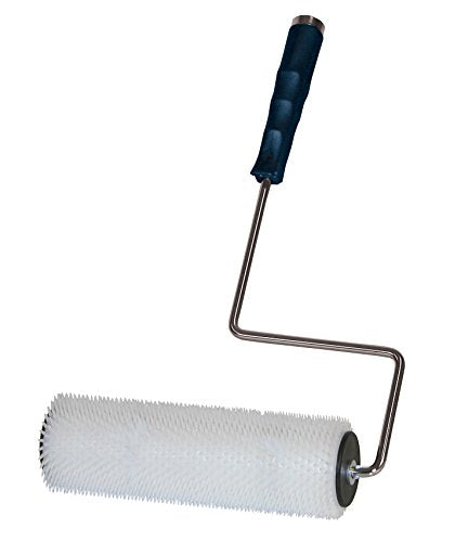9" Spiked Roller with 7/16" Spikes