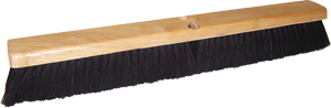 DQB 24" Horsehair Push Broom