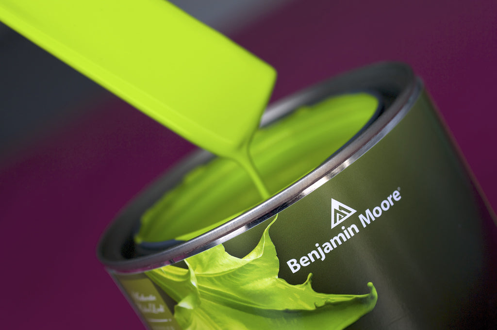 Benjamin Moore's Eco-Friendly Paint Options - Embrace Sustainability this Fall