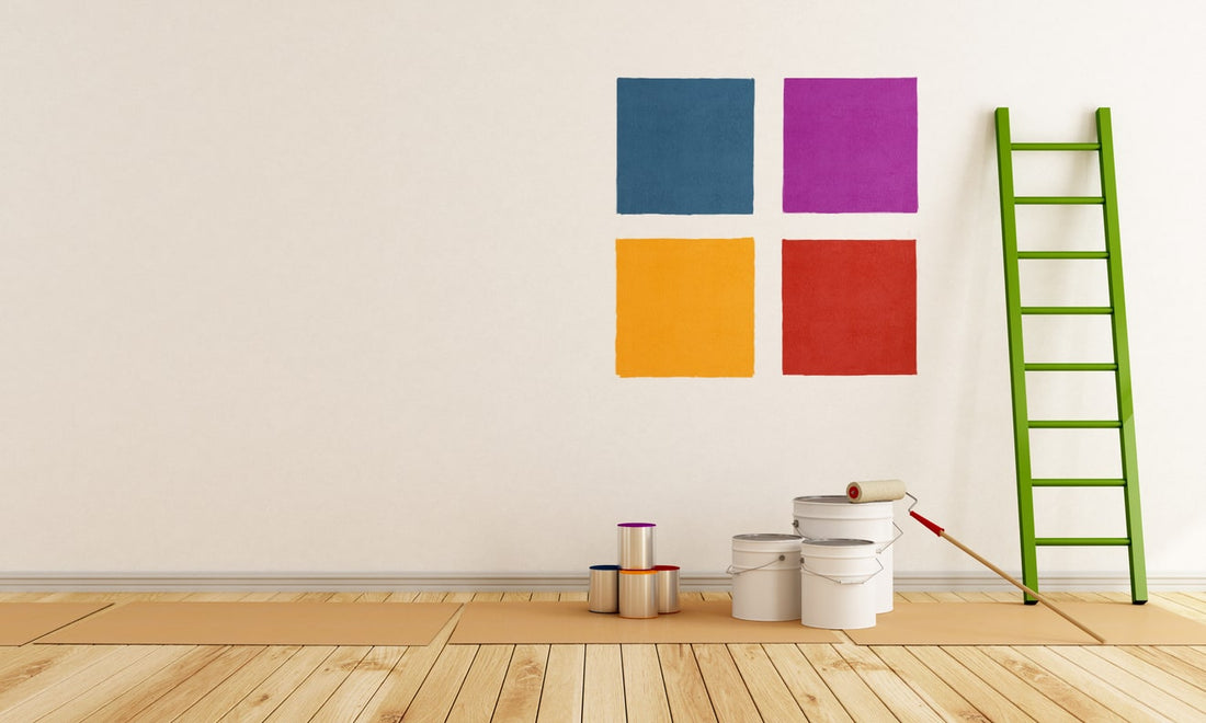 Benjamin Moore Paints vs. the Competition: Why Benjamin Moore Prevails