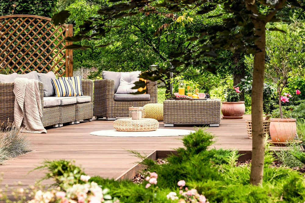 Best Coatings for An Outdoor Patio