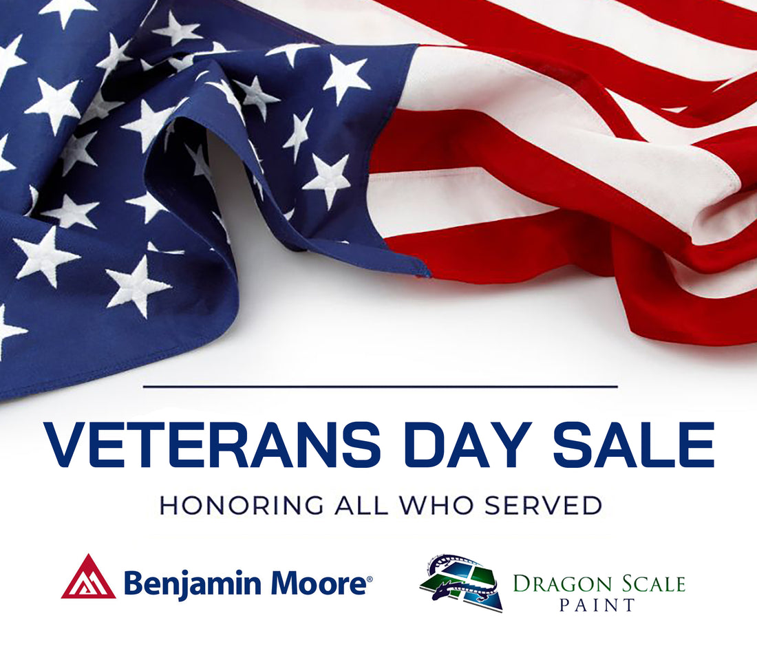 Honoring Our Nation's Heroes: 30% Off Store-Wide