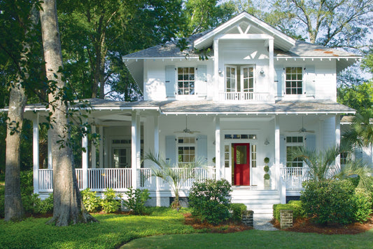 Elevate Your Home's Value with Curb Appeal: The Power of Exterior Upgrades and Quality Paint | Dragon Scale Paint & Benjamin Moore