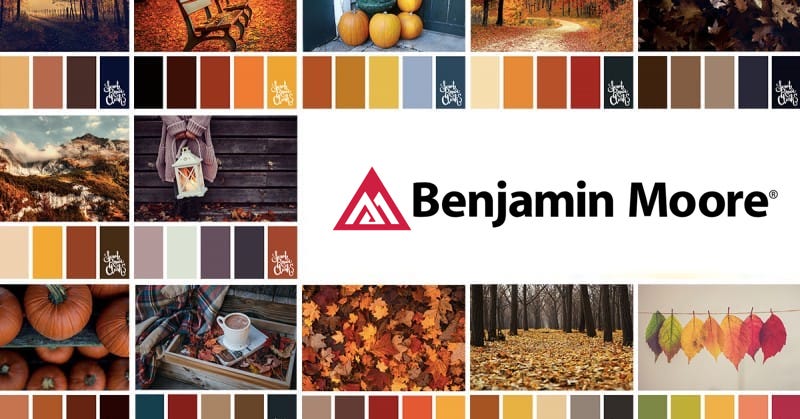 Embrace 2023 Fall Vibes - Top Benjamin Moore Paint Colors for Cozy Home Makeovers