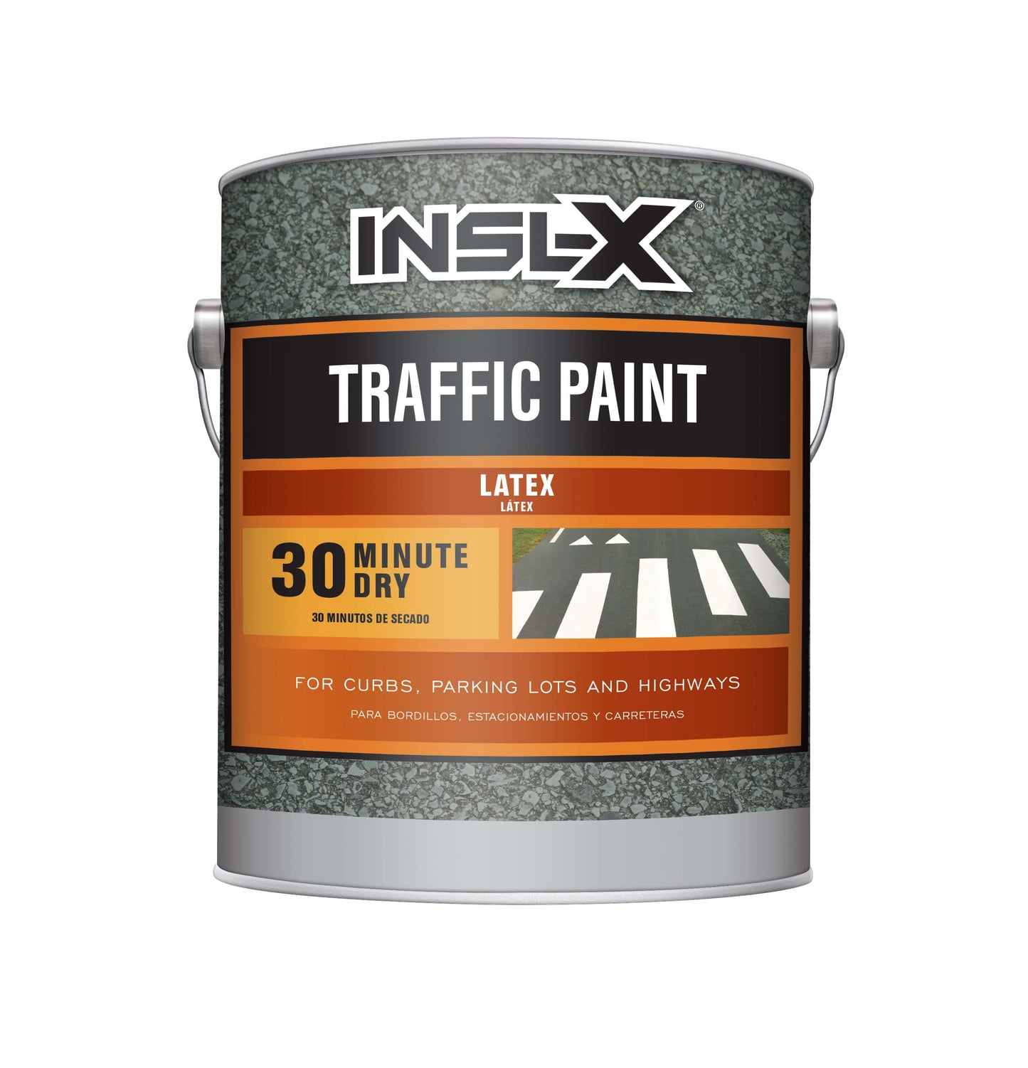 Benjamin Moore Insl-X Traffic Zone 1 gal. Marking Paint