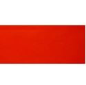 24" Red Rubber Squeegee Blade