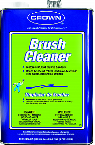 CROWN BR.M.41 1G BRUSH AND ROLLER CLEANER
