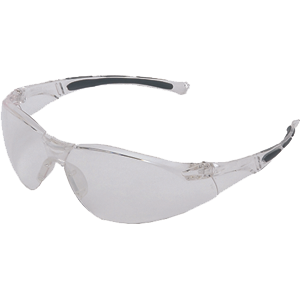 HONEYWELL SAFETY (SPERIAN) 10856 A800 CLEAR HC GLASSES	
