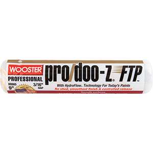 WOOSTER RR665 PRO/DOO-Z FTP ROLLER COVER
