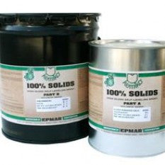 3500FF Epoxy 100% Volume Solids Pigmented, Fast Cure 5.03 Gallon Kit