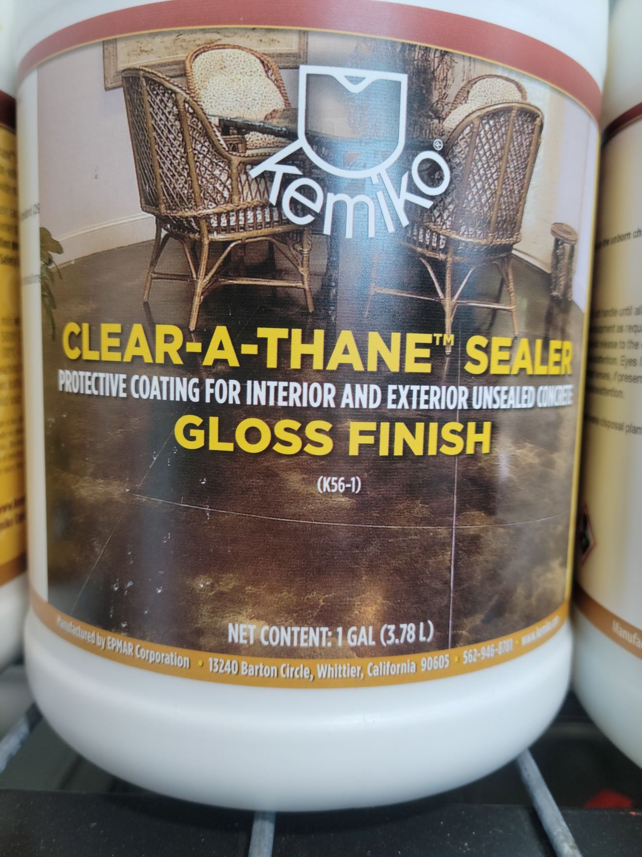Clear-A-Thane