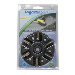 4.5” Diamabrush Removal Tool Replacement Blades