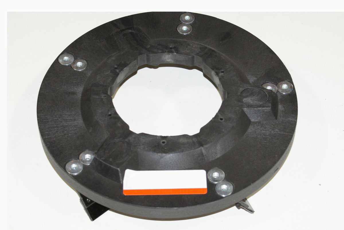 12” Coating Removal Tool 25 Grit  CW
