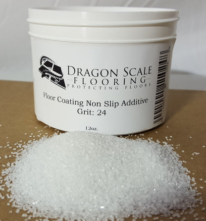 Non Slip (Aluminum Oxide) Additive