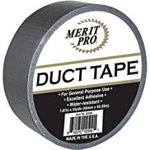 Merit Trade Source 02500 Duct Tape