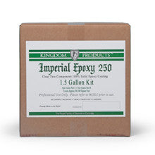 Imperial Epoxy 250 -- 100% solids