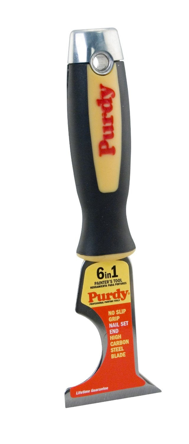 Purdy 140900215 Premium 6-in-1 Painter's Tool with Hammerhead