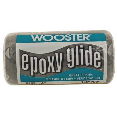 Wooster 4" R232 Epoxy Glide