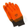 Boss 3500 Orange PVC Gloves