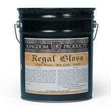 Regal Gloss Sealer