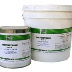 2700 Aliphatic Polyurethane 75% Volume Solids 1.25 Gallon Kit
