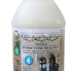 Stone Tone Sealer II