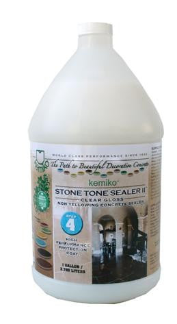 Stone Tone Sealer II