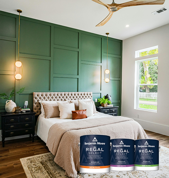 Interior Paint