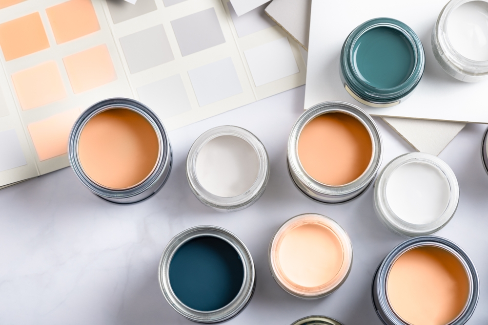 The 4 Paint Colors Transforming Maryland Homes in 2026