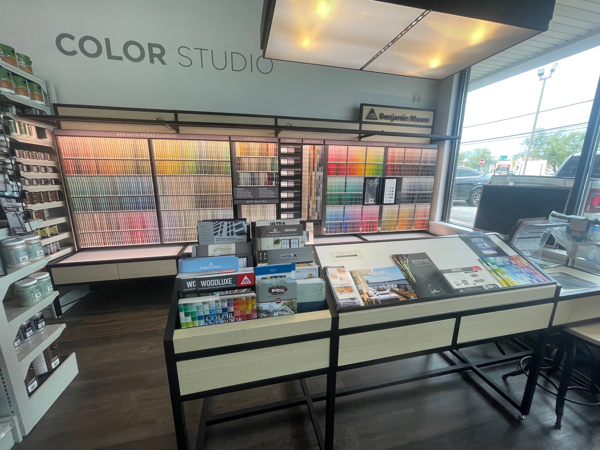 dragon scale paint color studio